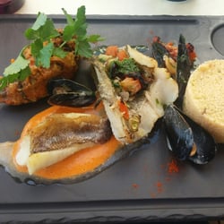Di Vino - Assiette de la mer
