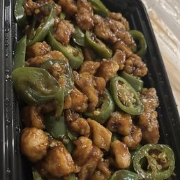 S26. Jalapeno Chicken S26. Jalapeno Chicken
