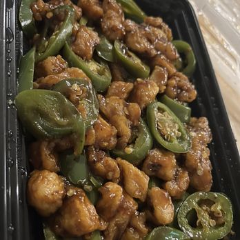 Eastern's Chinese Restaurant - S26. Jalapeno Chicken - Cantonese Near Me - Winchester, Virginia Eastern's Chinese Restaurant - S26. Jalapeno Chicken - Cantonese Near Me - Winchester, Virginia