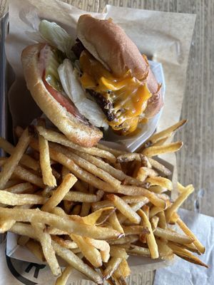 Elevation Burger by null