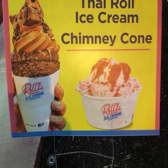 Rollz Ice Cream & Desserts - Desserts Near Me - Toronto, Ontario Rollz Ice Cream & Desserts - Desserts Near Me - Toronto, Ontario