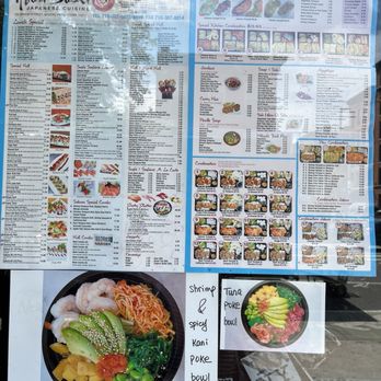 Aburi Sushi Bar - Sushi Bars Near Me - Brooklyn, New York Aburi Sushi Bar - Sushi Bars Near Me - Brooklyn, New York