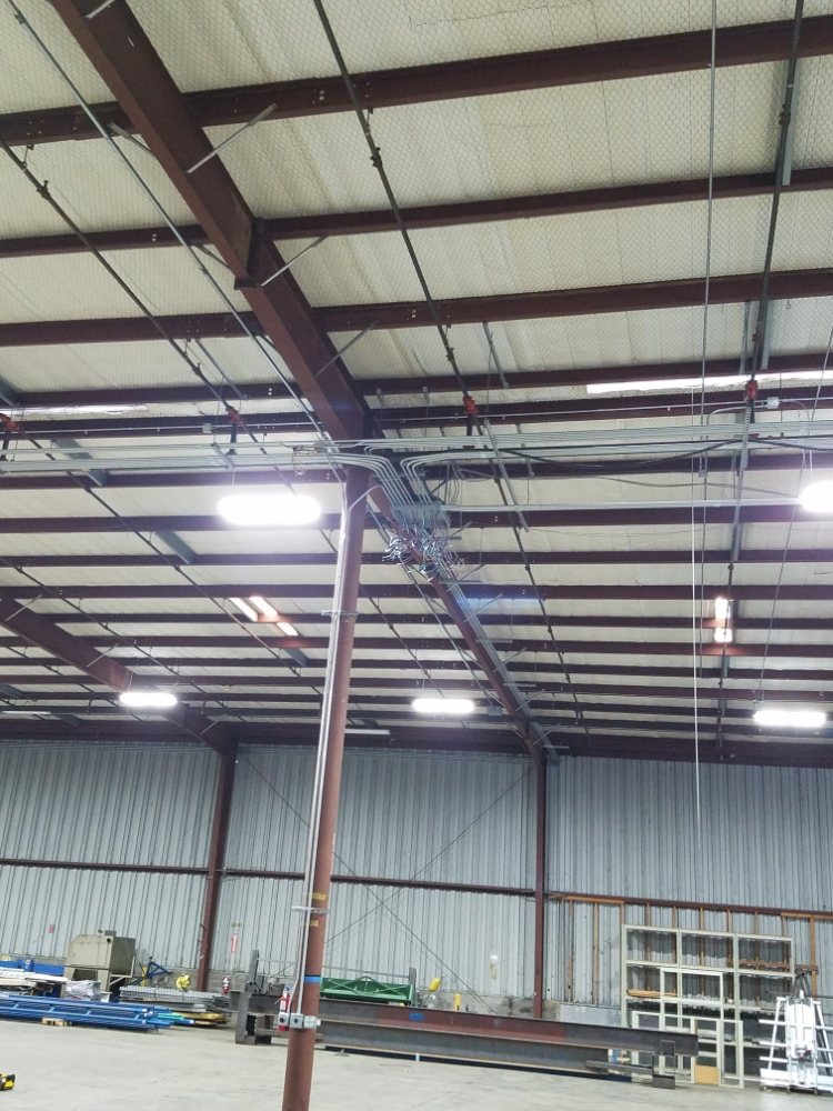 Slide of Direct Connect Electric
