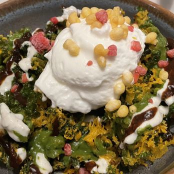 Rooh Columbus - Sweet Potato Chaat - Indian Near Me - Columbus, Ohio