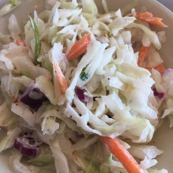 Sam's Chowder House - Slaw - Seafood Near Me - Half Moon Bay, California