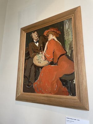 Musée de Montmartre by null