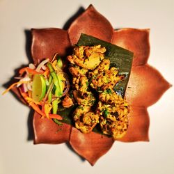 Hariyali Express Indian Cuisine & Bar - Malai Chicken Tikka at Hariyali Express Indian Restaurant.