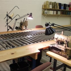Remita Rug Service - Binding and Serging Machines