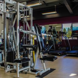 Health Quest Physical Therapy & Fitness Center - New equipment at our Fitness Center available 24/7