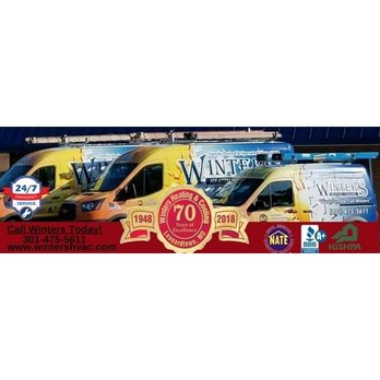 Winters Heating & Cooling - Heating & Air Conditioning/HVAC Near Me - Leonardtown, Maryland