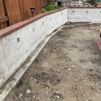 Superior Stucco & Stone - Before the repair & re-stucco - Stucco Services Near Me - San Marcos, California Superior Stucco & Stone - Before the repair & re-stucco - Stucco Services Near Me - San Marcos, California