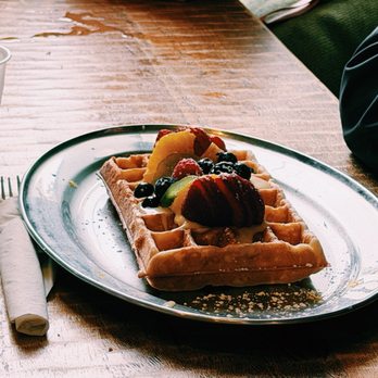 Belgium Waffle Haus - @Custard Berry - Coffee & Tea Near Me - Granada Hills, California Belgium Waffle Haus - @Custard Berry - Coffee & Tea Near Me - Granada Hills, California