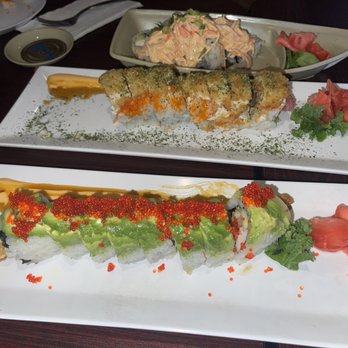 Tataki Asian Bistro - Red Dragon & TGIF Rolls were amazing. Our favorite sushi spot around. - Sushi Bars Near Me - Lauderhill, Florida Tataki Asian Bistro - Red Dragon & TGIF Rolls were amazing. Our favorite sushi spot around. - Sushi Bars Near Me - Lauderhill, Florida