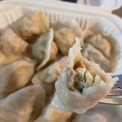 Town of Dumpling - Chicken Dumpling with Corn