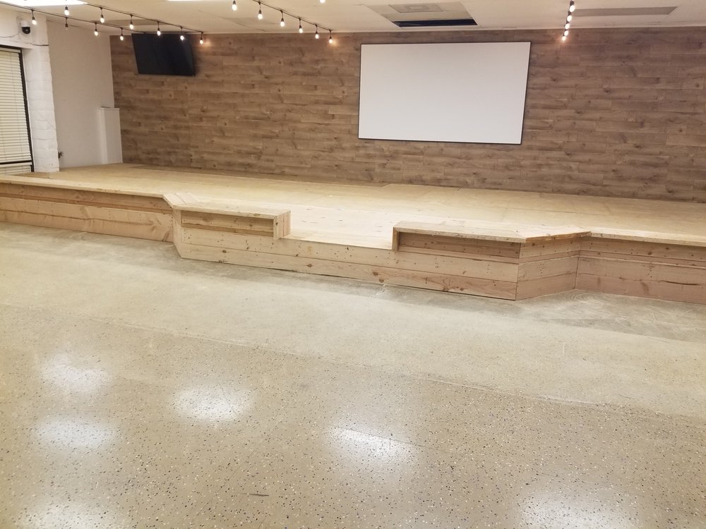 Slide of Reyes Handyman & General Construction