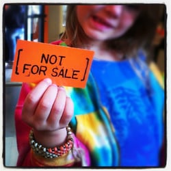 Not For Sale Store