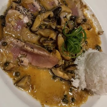 Longhi's - Seared ahi - Seafood Near Me - Kapolei, Hawaii Longhi's - Seared ahi - Seafood Near Me - Kapolei, Hawaii
