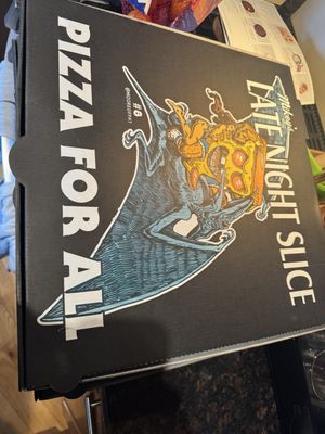 Mikey's Late Night Slice by null