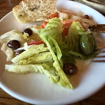 Barcelona Wine Bar - Half Ensalada Mixta - Wine Bars Near Me - Houston, Texas