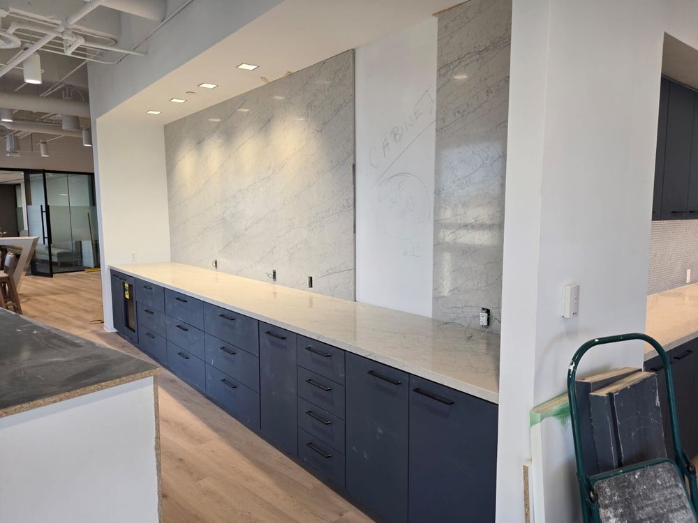 Waterfall Stone - countertop fabricator in Sanford, FL