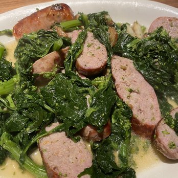 Branchinelli's - Broccoli Rabe w Sausage- Best broccoli rabe anywhere! - Italian Near Me - Miller Place, New York Branchinelli's - Broccoli Rabe w Sausage- Best broccoli rabe anywhere! - Italian Near Me - Miller Place, New York
