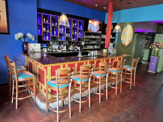 Si Lom Thai Asian Fusion by null