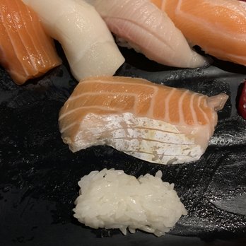 Sakanaya - Fish to rice ratio - Japanese Near Me - Champaign, Illinois