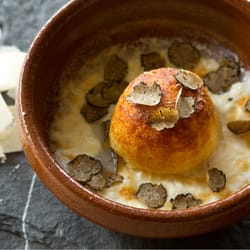 Comptoir Gascon - Soufflé  at Comptoir!