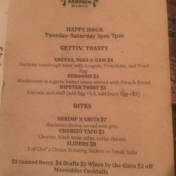 Chucks Trading Post - Breakfast & Brunch Near Me - Baltimore, Maryland
