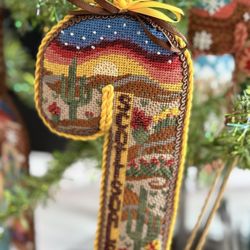 Old Town Needlework & Framing - Scottsdale Ornament
