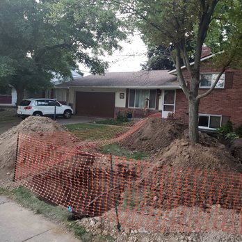 Edwards Plumbing & Heating - The first 10ft deep hole dug in the wrong spot - Plumbing Near Me Edwards Plumbing & Heating - The first 10ft deep hole dug in the wrong spot - Plumbing Near Me