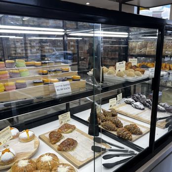 The Baker's Son by Valerio's - Desserts - Bakeries Near Me - Houston, Texas