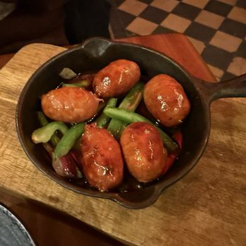 Fredericks - New American Near Me - Liverpool, XMS