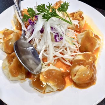 Veggie Garden - A2. 8 Piece Homemade Vegetarian Pot Stickers - Vegan Near Me - Mountain View, California Veggie Garden - A2. 8 Piece Homemade Vegetarian Pot Stickers - Vegan Near Me - Mountain View, California