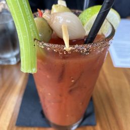 Bloody Mary Bloody Mary