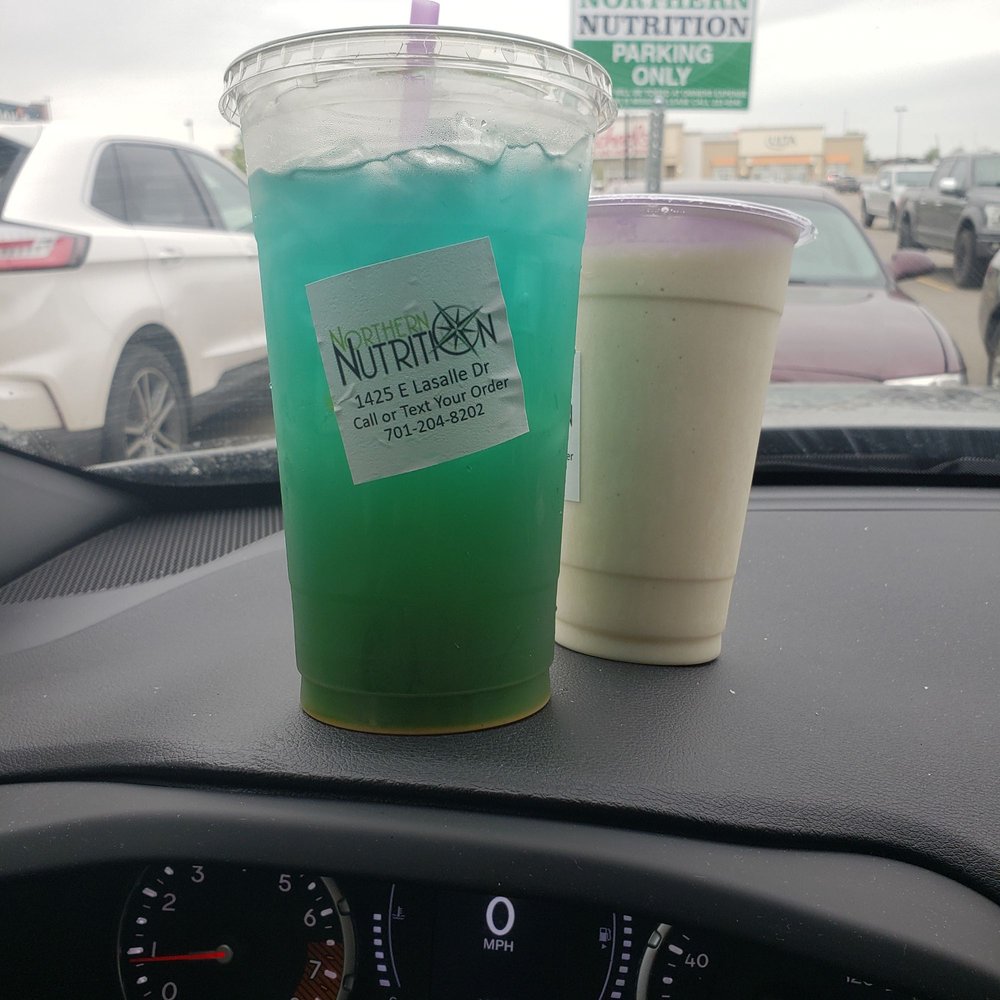 NORTHERN NUTRITION Updated August 2024 1425 E Lasalle Dr, Bismarck