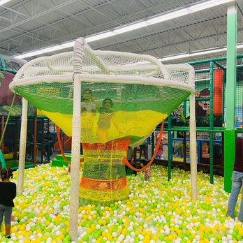 KIDZVILLE - Indoor Playcenter Near Me - Catonsville, Maryland
