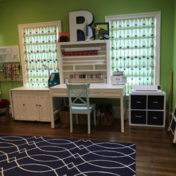 Blissfully Organized - Professional Home Organizing : Craft Room