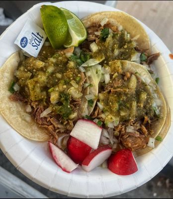 Tacos La Estrella by null