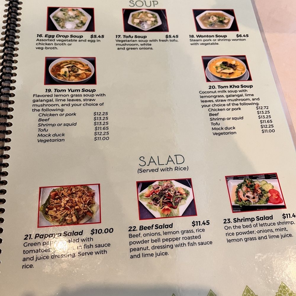 Lisu Thai Restaurant - Menu - Thai Near Me - Bixby, Oklahoma Lisu Thai Restaurant - Menu - Thai Near Me - Bixby, Oklahoma