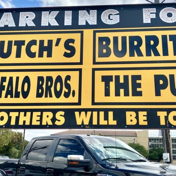 Buffalo Bros - Limited Parking - American Near Me - Fort Worth, Texas