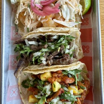 Don Taco - Tres tacos - Tacos Near Me - Plainville, Connecticut
