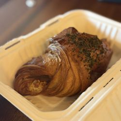Turkey croissant