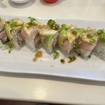 Kawaii Sushi - Lemon Roll - Sushi Bars Near Me - La Mesa, California Kawaii Sushi - Lemon Roll - Sushi Bars Near Me - La Mesa, California