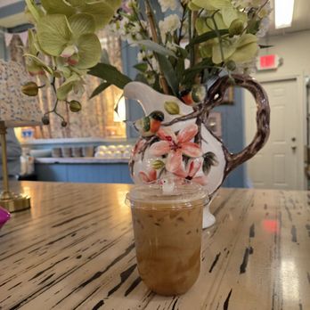 Harlow and pearl - Love that coffee feeling - Coffee & Tea Near Me - Mount Pleasant, South Carolina