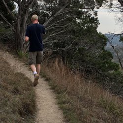 Balcones Canyonlands Preserve - Rimrock Trail
