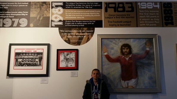 National Football Museum by null