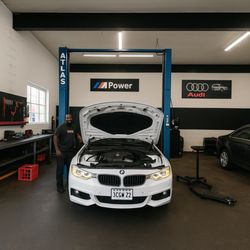 Berlin’s Garage