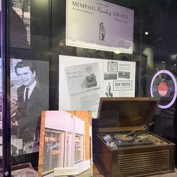 Sun Studio - Museums Near Me - Memphis, Tennessee