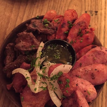 Pirilo - For meat lovers - too salty - Italian Near Me - San Juan, Puerto Rico